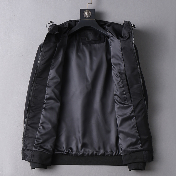 ブランドジャケット細部ディテール